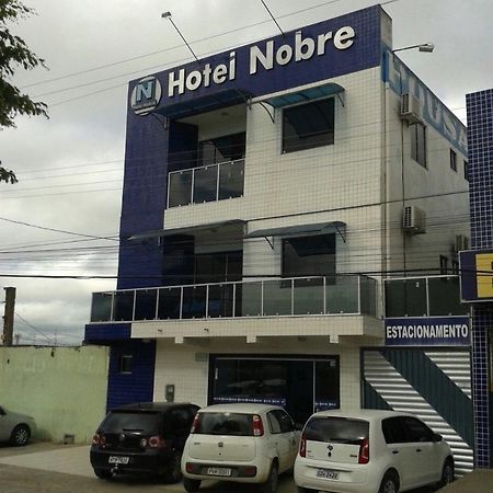 Hotel Nobre Сеньор до Бонфим Екстериор снимка